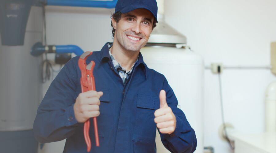 Local expert plumbing services in Golden Valley, ND